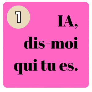 image de couverture de l'article définition de l'IA par l'IA