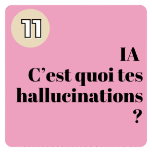 Image de couverture de l'article sur les hallucinations de l'ia