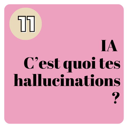 Image de couverture de l'article sur les hallucinations de l'ia
